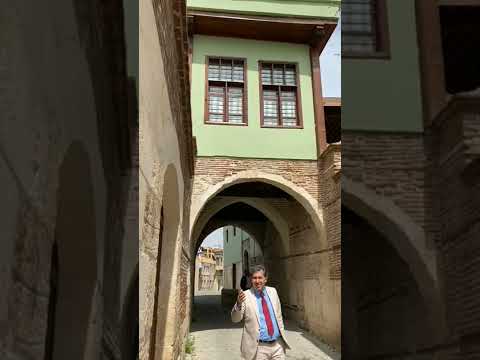 Adana kebap ile