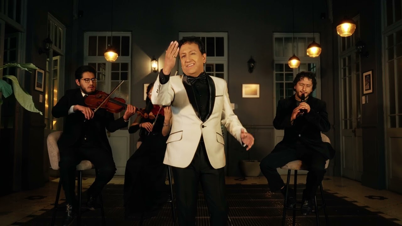 En tus ojos” | Wilson Molina