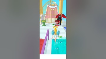 Destiny Run Level 10 | Android Ios Funny Walkthrough Gameplay |Destiny Run | Ashish Gaming