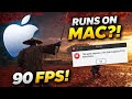 MAC game Issue Ghost of Tsushima (Smooth 90+ FPS)