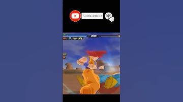 Goku - All Transformation - DBZ TTT MOD