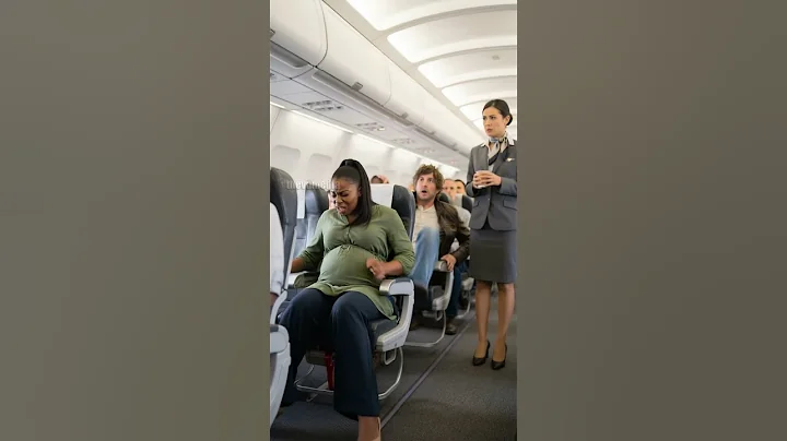 Rude Passenger Gets What's Coming To Him! #karma #airplane #justice