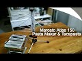 Unboxing Marcato Atlas 150 Pasta Maker (plus Tacapasta Drying Rack)