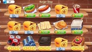 MY COOKING GAME - LEVEL 3 - ( 4 & 5 ) GAMEPLAY EPISODE 32 screenshot 3