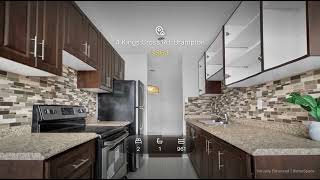 4 Kings Cross Road 1206...2 Beds, 1 Bath... 364k