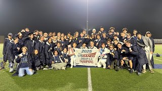 Council Rock North 2025 - “Caged”  IIA National Champions