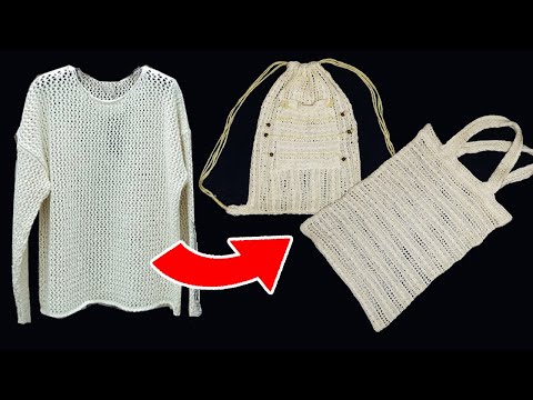 Video: Eski Bir çanta Nasıl Yükseltilir
