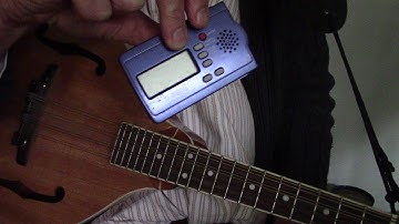 Korg metronome  intro