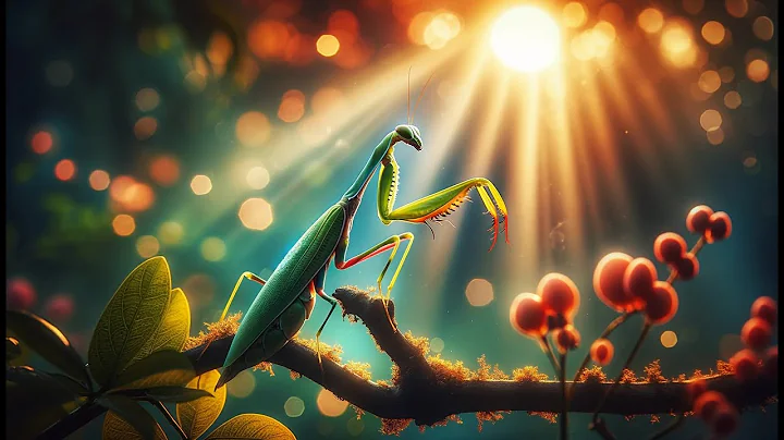 Secrets of the Praying Mantis: Unveiling the Mystique of Nature's Perfect Predator