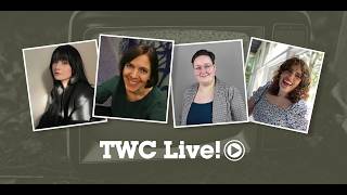 TWC Live! Marketing Your Poetry Collection