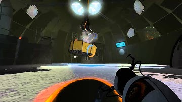 Portal 2 Single Segment SpeedRun in 1:19:31.5 (Chapter 9)