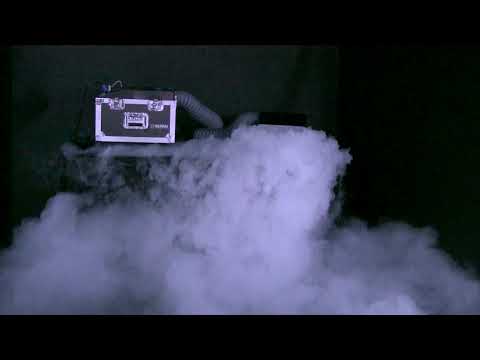 Low Lying Fog