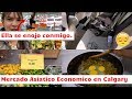 Donde Mercar  Super Economico? -  Me Abrieron mi Carro –  Vacunas  en Calgary  Canadá