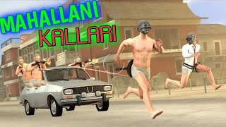 Mahallani Kallari Ozbekcha Pubg Prikol