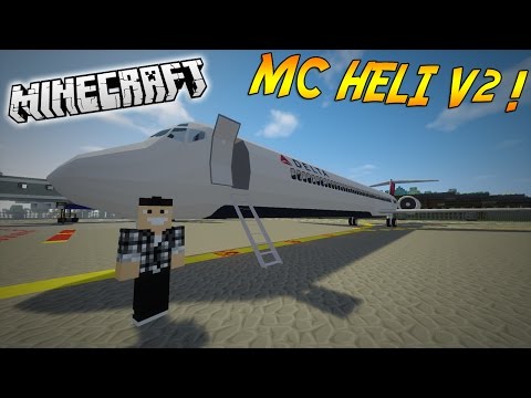 DES AVIONS ET HÉLICOS MAGNIFIQUES ! | Présentation du mod