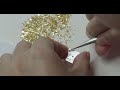 BERNY Watch Inside Look - Showcase of the Popular Women's Gold Watch Production Process