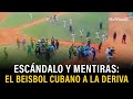 Escándalo y mentiras: el béisbol cubano a la deriva | Café Fuerte El Podcast I UniVista TV