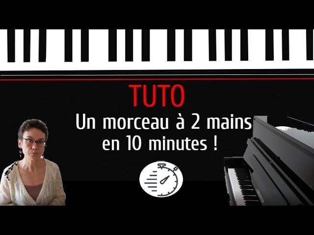 Piano et solfège pour enfants (0-6 ans) niveau 1