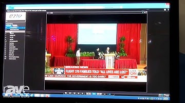 InfoComm 2015: VITEC Describes EZ TV IPTV System