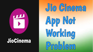 Jio Cinema Not Working & not open Problem Solved