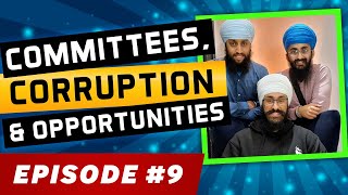 Getting Involved In Gurdwaras Committees, Corruption & Opportunities