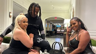 Jaylapage Invited Me To Hang Out With Her And Her Boyfriend Slydiggler220