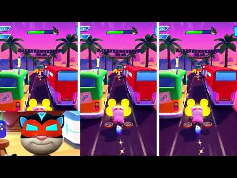 New Talking Hero Dash ,Actualización Helicópter