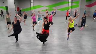 Zumba Fitness Meneito By Patricia Del Rio