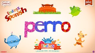 🐶 Explore the World of PERRO | ABC Spanish Learning Adventure for Kids 🌟 | Fun Toddler App screenshot 3