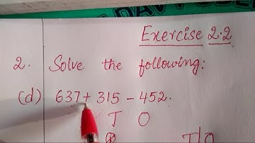 PSEB CLASS - 4th MATHS