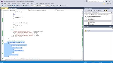 VIDEO TUTORIAL VISUAL C# ARREGLOS UNIDIMENSIONALES