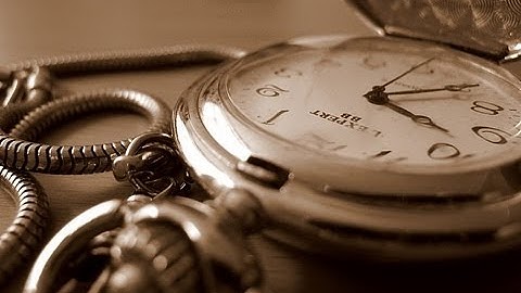 Time for a Change: Introducing irreversible time in economics - Dr Ole Peters