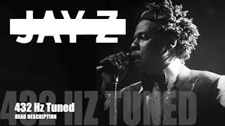 JAY-Z - Feelin' It feat. Mecca (432 Hz Tuned)