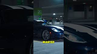 The Scariest American Supercar Ever Made