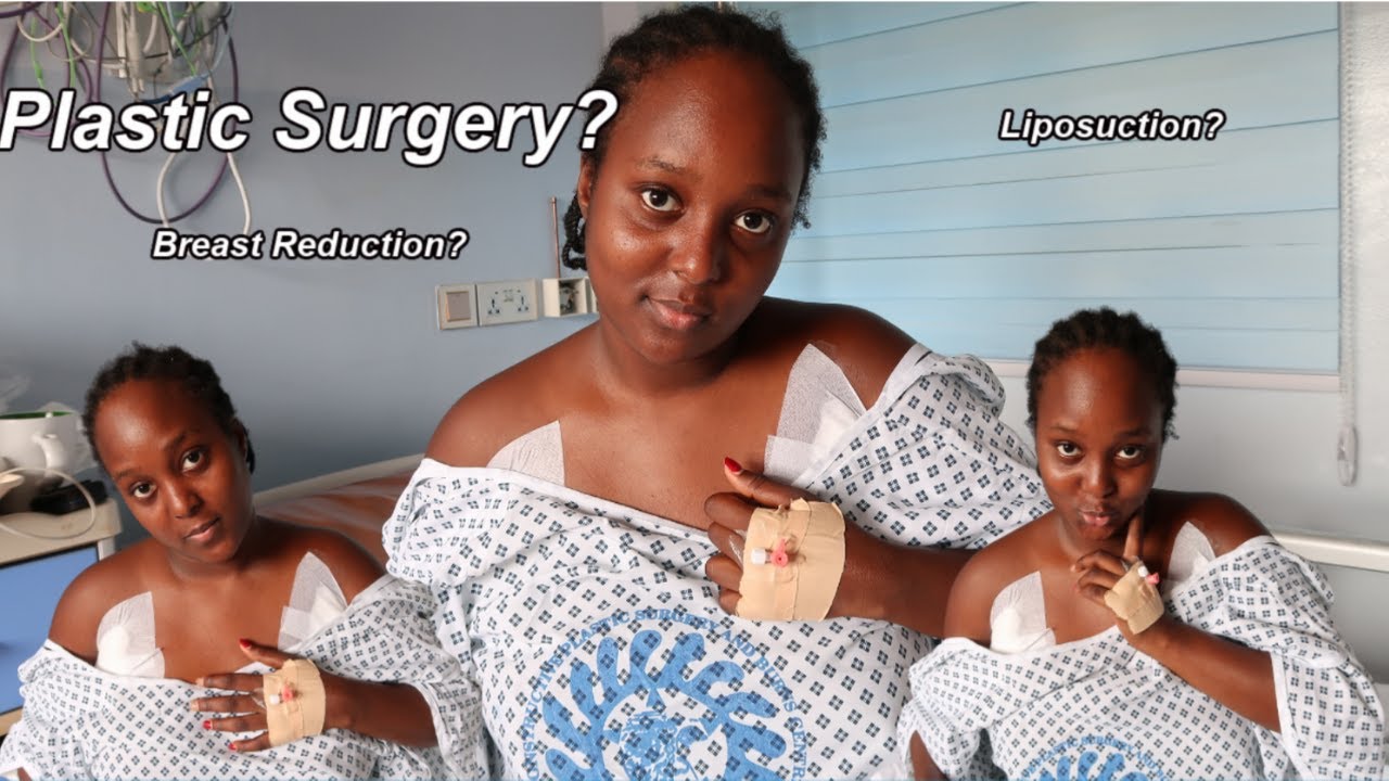 Finally getting Plastic Surgery done