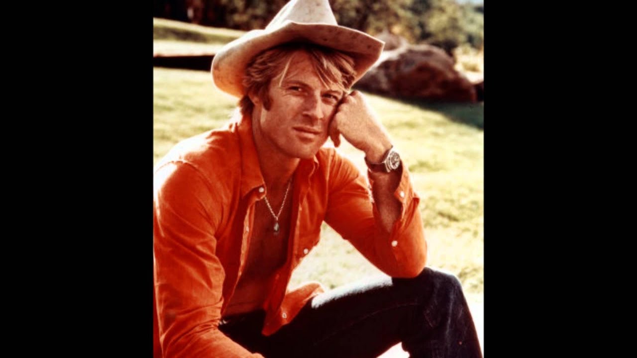 ROBERT REDFORD YouTube