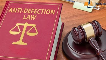 Why Anti-Defection Law Matters in Indian Politics | Tenth Schedule Simplified  UPSC CSE Polity !