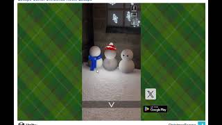 Escape Game Christmas Room Escape walkthrough -  脱出ゲーム：クリスマスルームからの脱出 - yominokagura screenshot 2