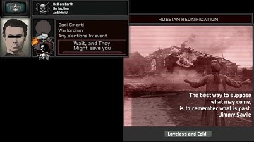 TNO Custom Super Event: Antikhrist Unifies Russia