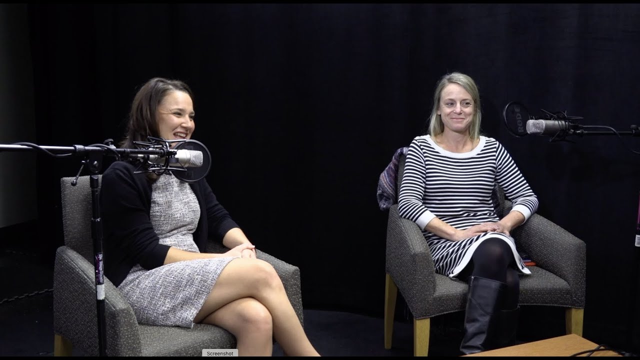 The Nonprofit World - Andrea Pyke and Heather Dwyer of Friendship Home ...