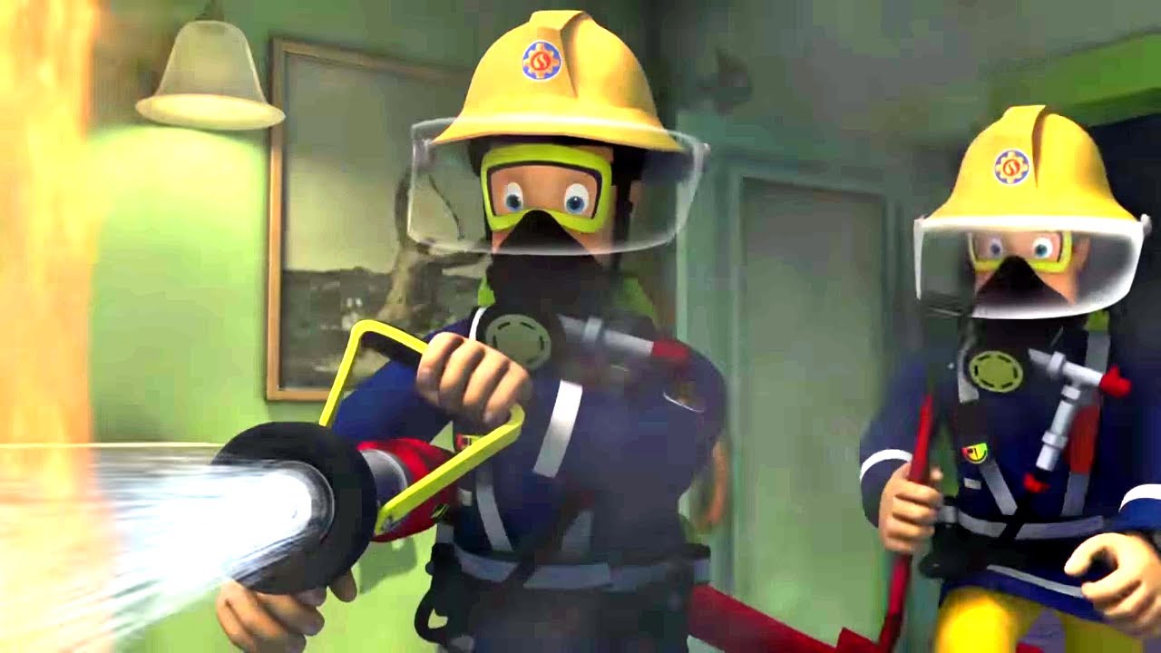 kids cartoons on netflix Fireman Sam New Episodes 🔥Smoke and Fire 🚒 Fireman Sam Collection 🚒 🔥 Kids Movies