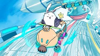 マリカ【マリオカート8DX】 - YouTube