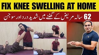 Get The Best Knee Pain Treatment In One Expert Session No Repeated Clinic Visits Needed