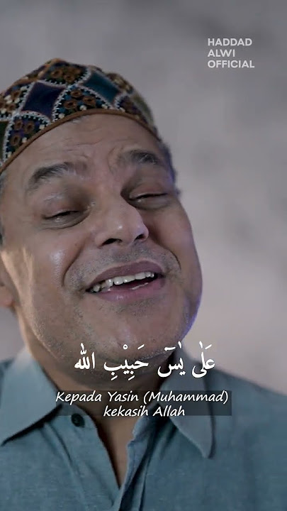 SHALAWAT BADAR #cintarasul #haddadalwi #sholawat