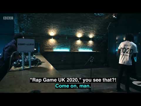 Graft - BBC 1 Xtra with Kenny All Star