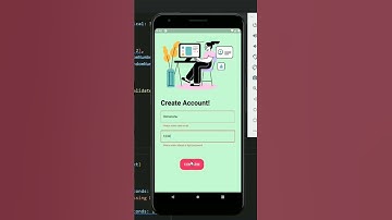 Email and password validator in flutter #flutter #flutterdeveloper #100daysofcode #100subscribers