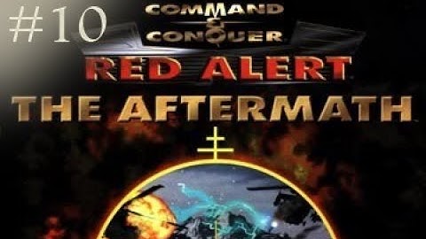 Red Alert: Aftermath Mission 10 - Testing Grounds