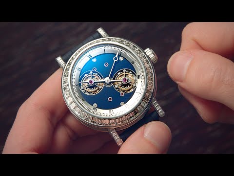 This $850,000 Mega Watch Is Insane | Watchfinder & Co.