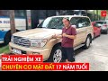 Bật Nắp Tiger - Trúng Land Cruiser | Boeing Mặt Đất 17 Tuổi | Uống Xăng Như Nước Là Có Thật | 360Xe