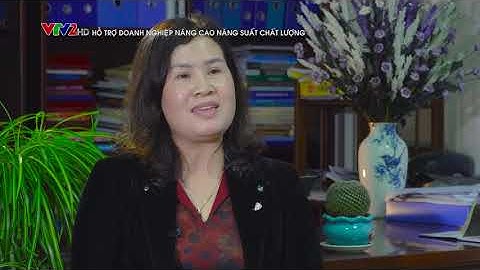 NSCL So 35 Hỗ trợ Doanh nghiệp nâng cao năng suất chất lượng